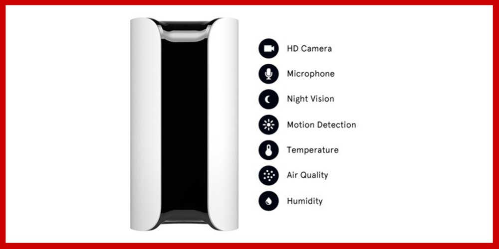 Canary All In One Home Security System Review - MobileSiri