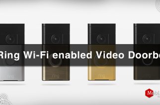 Ring Wi-Fi enabled Video Doorbell