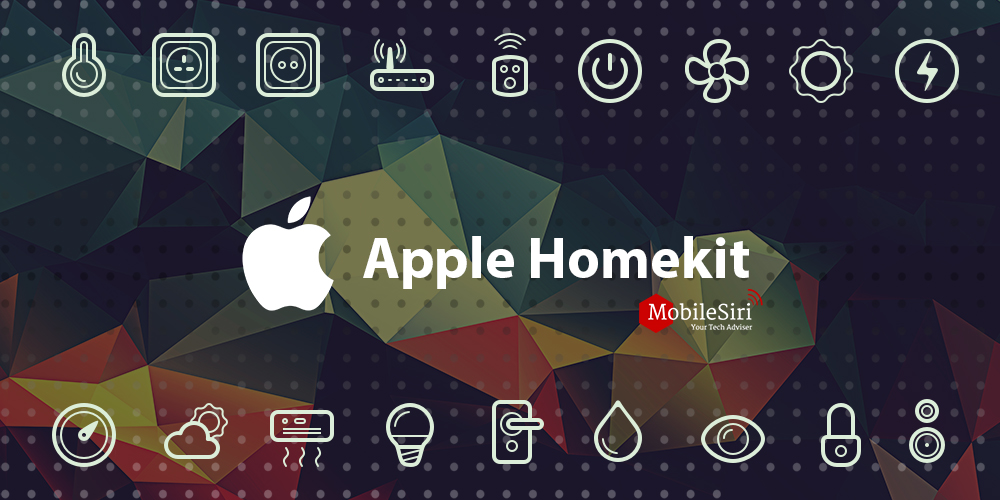 Apple Homekit devices