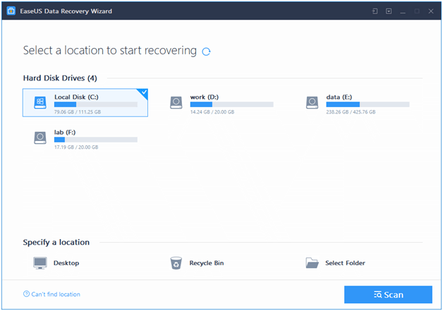 EaseUS-Data-Recovery-Wizard