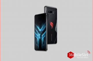 Asus ROG Phone 3 Image and Key Specifications