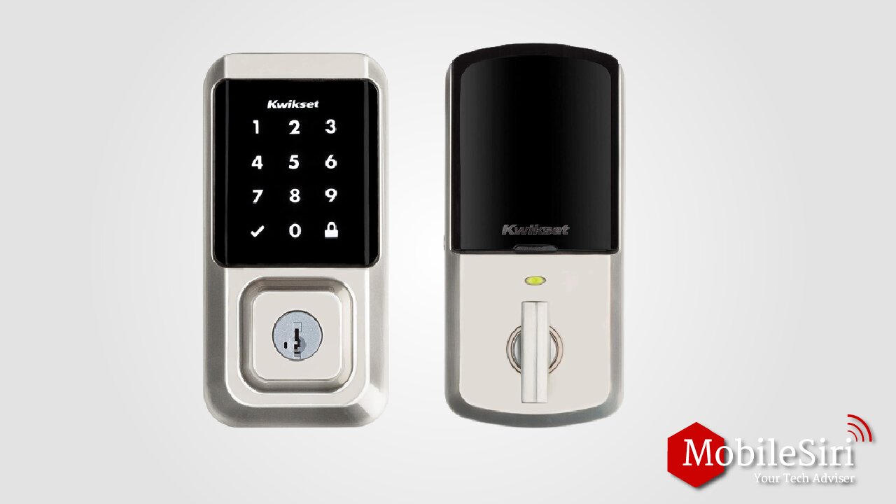  Ring smart lock