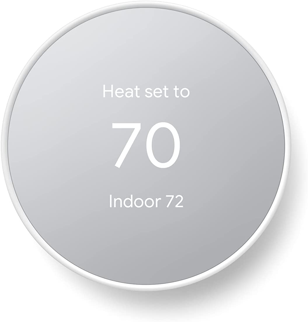 smart thermostat homekit
