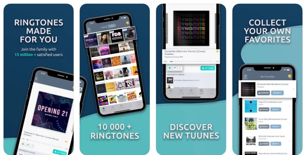 Best Ringtone Apps For iPhone in 2021