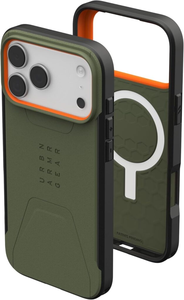 URBAN ARMOR GEAR UAG Designed for iPhone 17 Pro Max Case