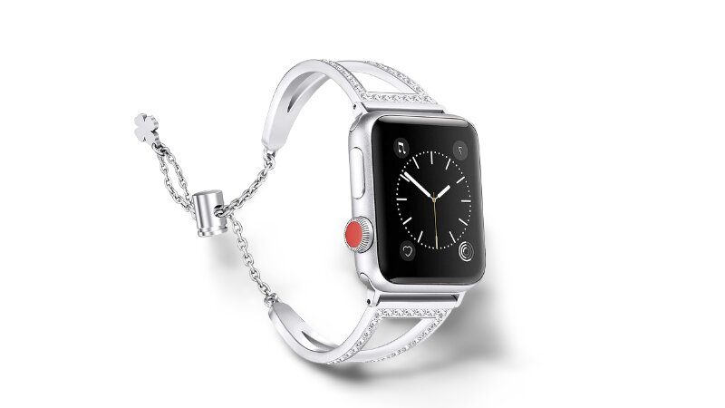 most feminine apple watch bands