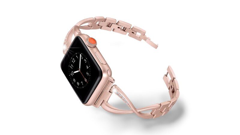 most feminine apple watch bands
