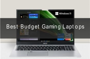 Best budget gaming Laptops of 2022