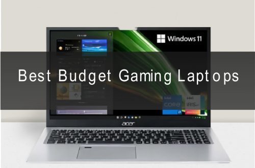 Best budget gaming Laptops of 2022
