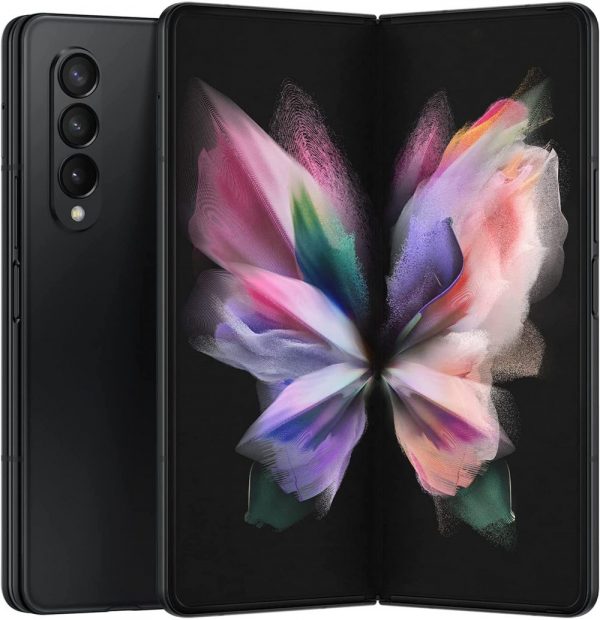 Samsung Electronics Galaxy Z Fold 3