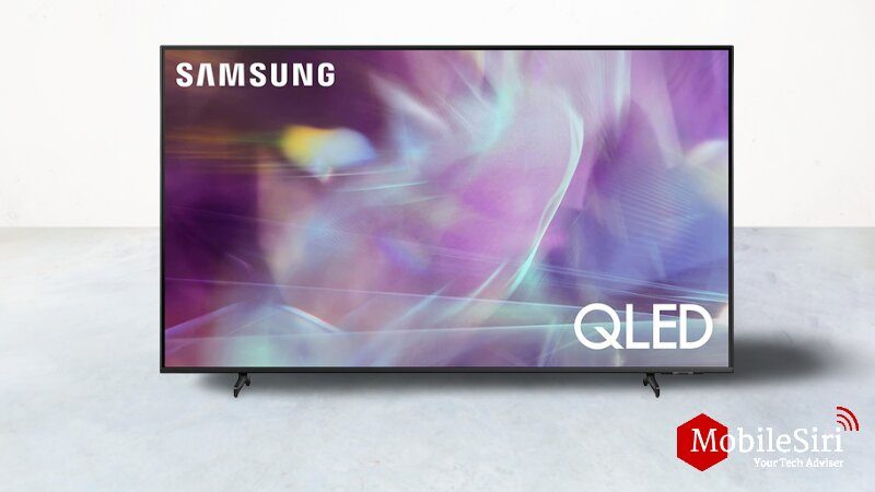 SAMSUNG QLED TV(hottest tech products of 2022)