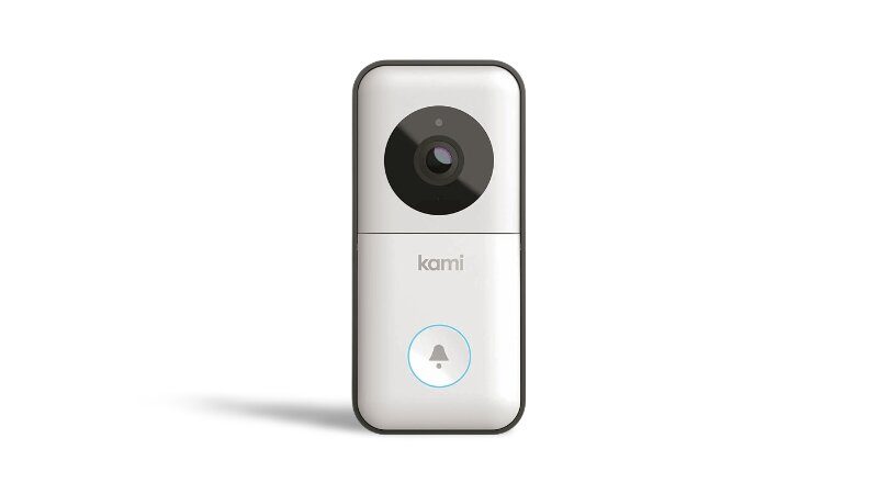 wireless video doorbell that works with 5ghz