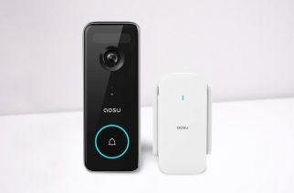 5GHz doorbell camera