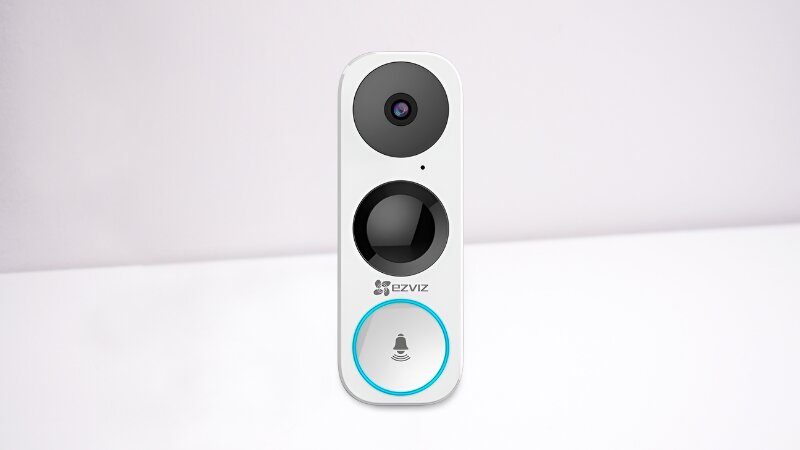5GHz Doorbell Camera