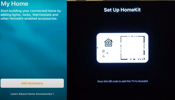 Homekit enabled devices