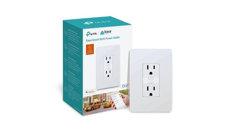 best smart plug for google Home