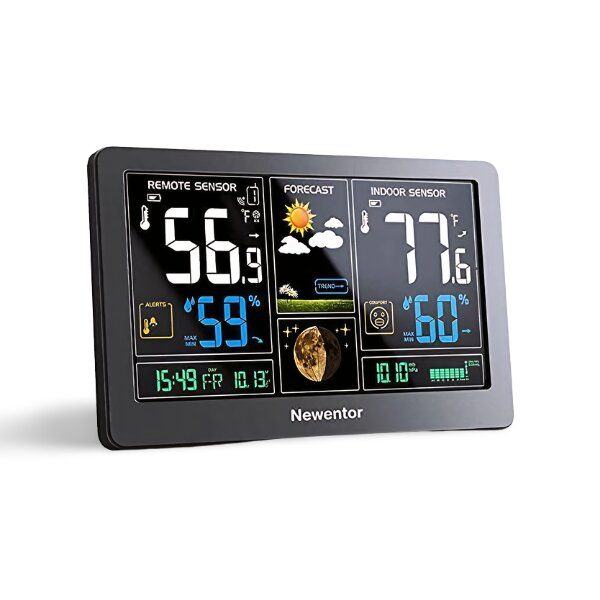 best home weather stations 