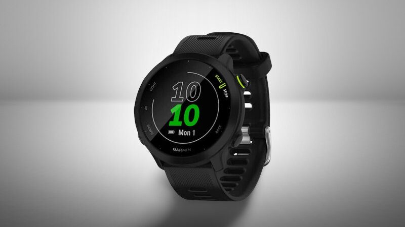 GPS watches for running
