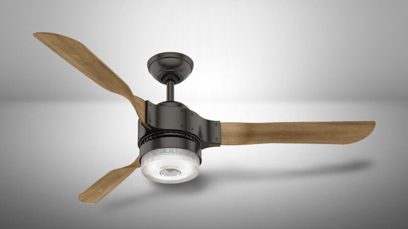 Homekit ceiling fan
