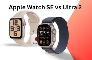 Apple Watch SE vs Ultra 2