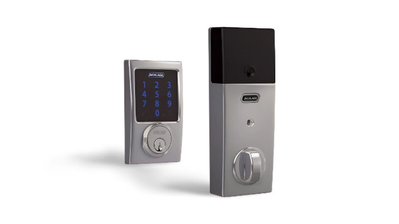 ring compatible deadbolt