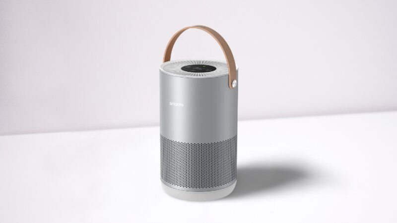 Apple Homekit air purifier