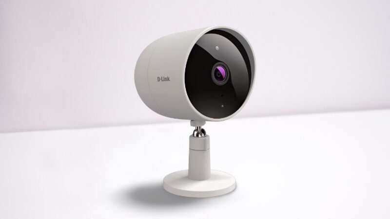 d link security cameras
