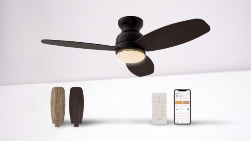 Smart fans that work with Alexa