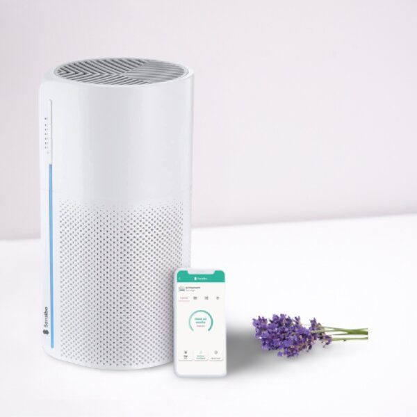 Apple Homekit air purifier