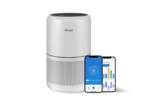 Air purifier Alexa