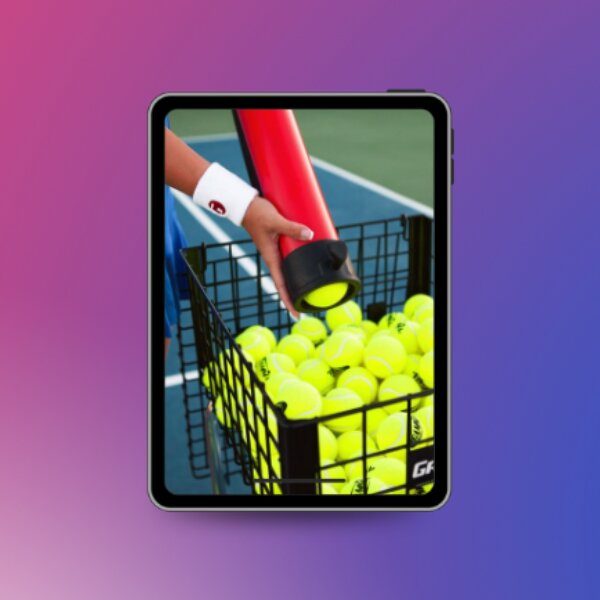 best tennis gadgets