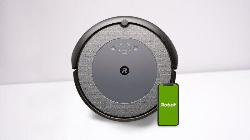 irobot roomba combo i5 robot vacuum and mop