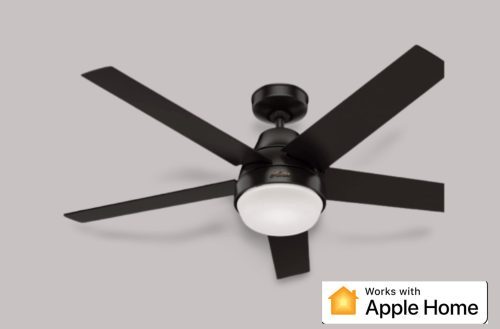 Homekit Ceiling Fan with LED Lights
