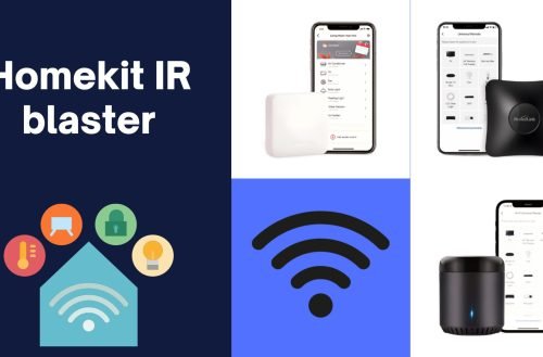 Homekit IR Blaster