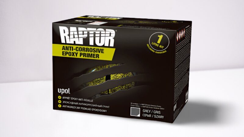 Raptor coating