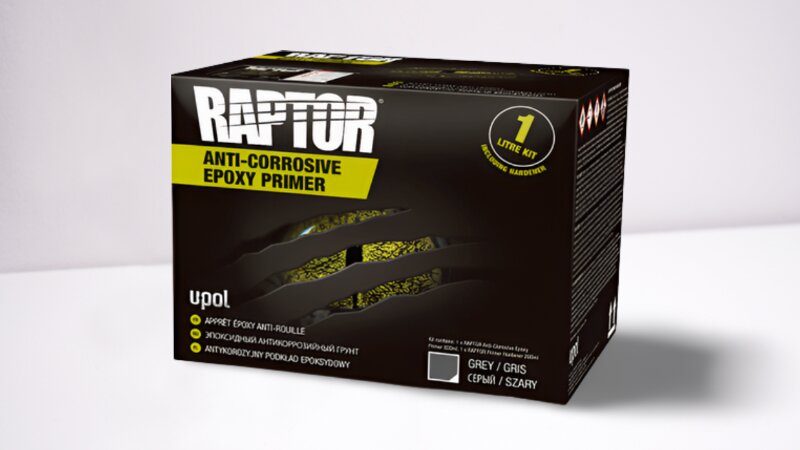 Enhance Your Two-Wheeler with Raptor Coating