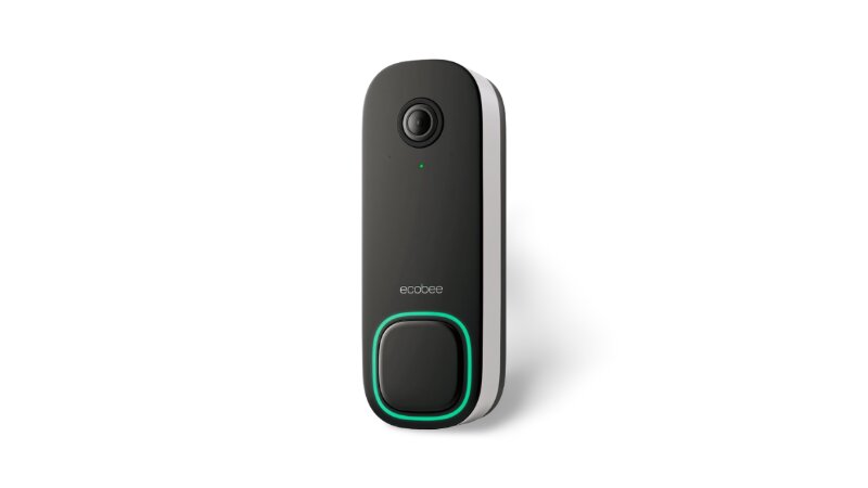 Ecobee smart video doorbell