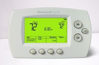 Honeywell Thermostat Manual