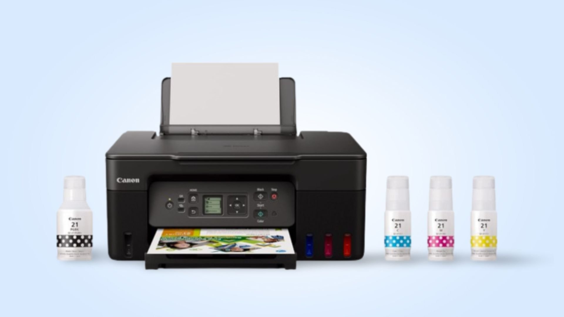 best tank printer for Home use