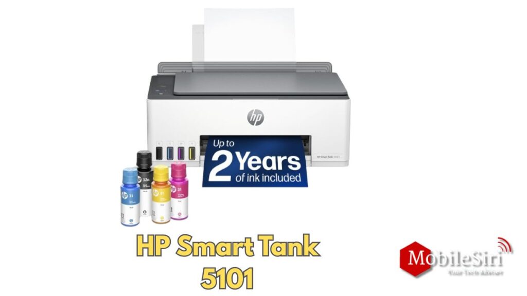 HP Smart Tank 5101