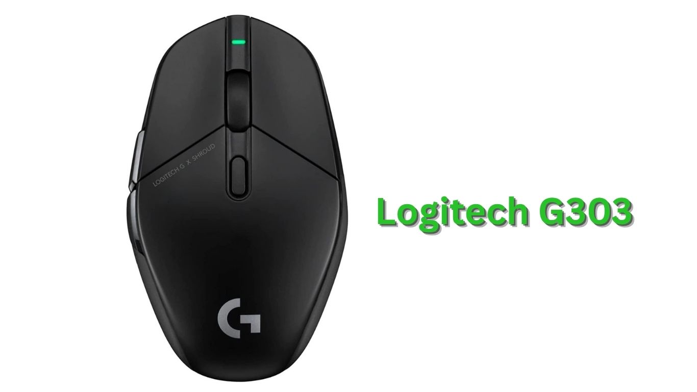 Logitech G303