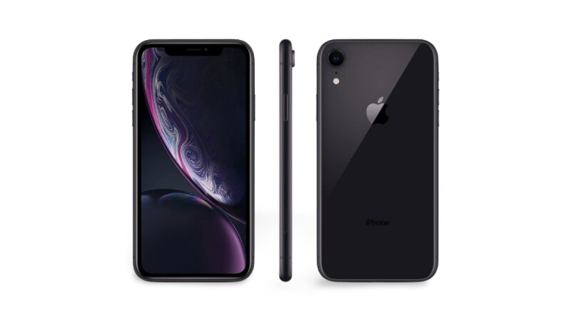 iPhone XR