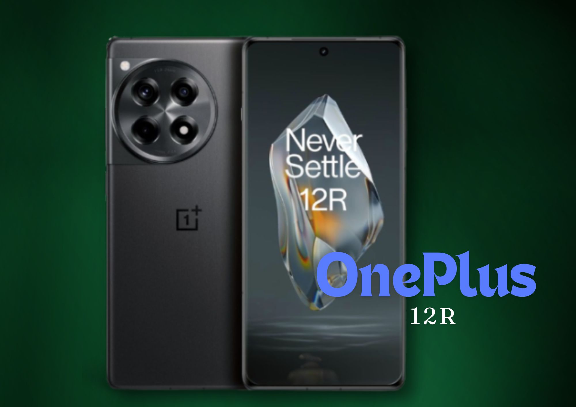 oneplus 12r