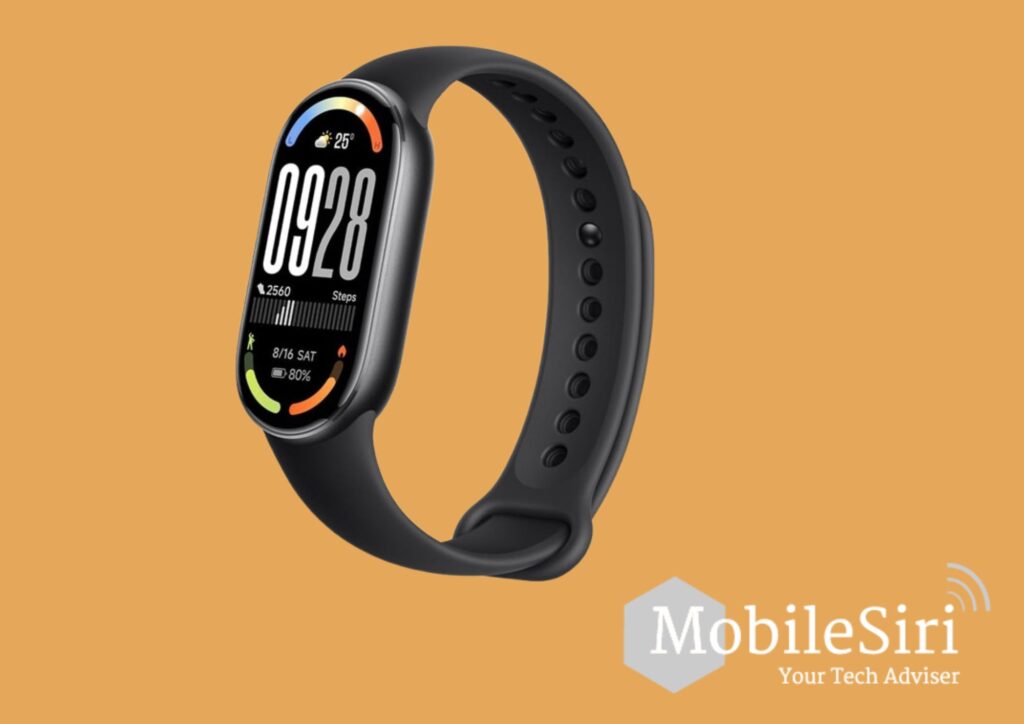 Xiaomi mi band 10
