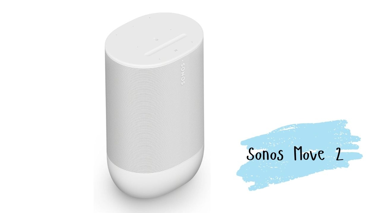 Sonos Move Gen 2